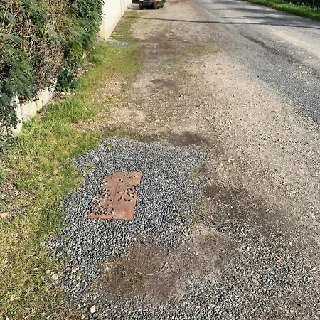 Un Petit Coin Chaleureux - A 30 Mn Des Plages شقة