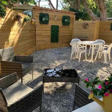 Un Petit Coin Chaleureux - A 30 Mn Des Plages شقة Venansault