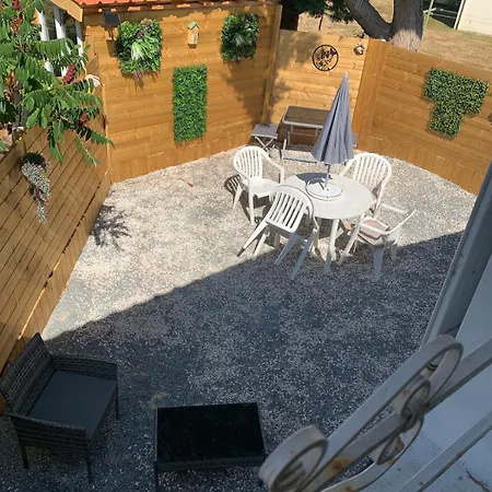 Un Petit Coin Chaleureux - A 30 Mn Des Plages شقة Venansault